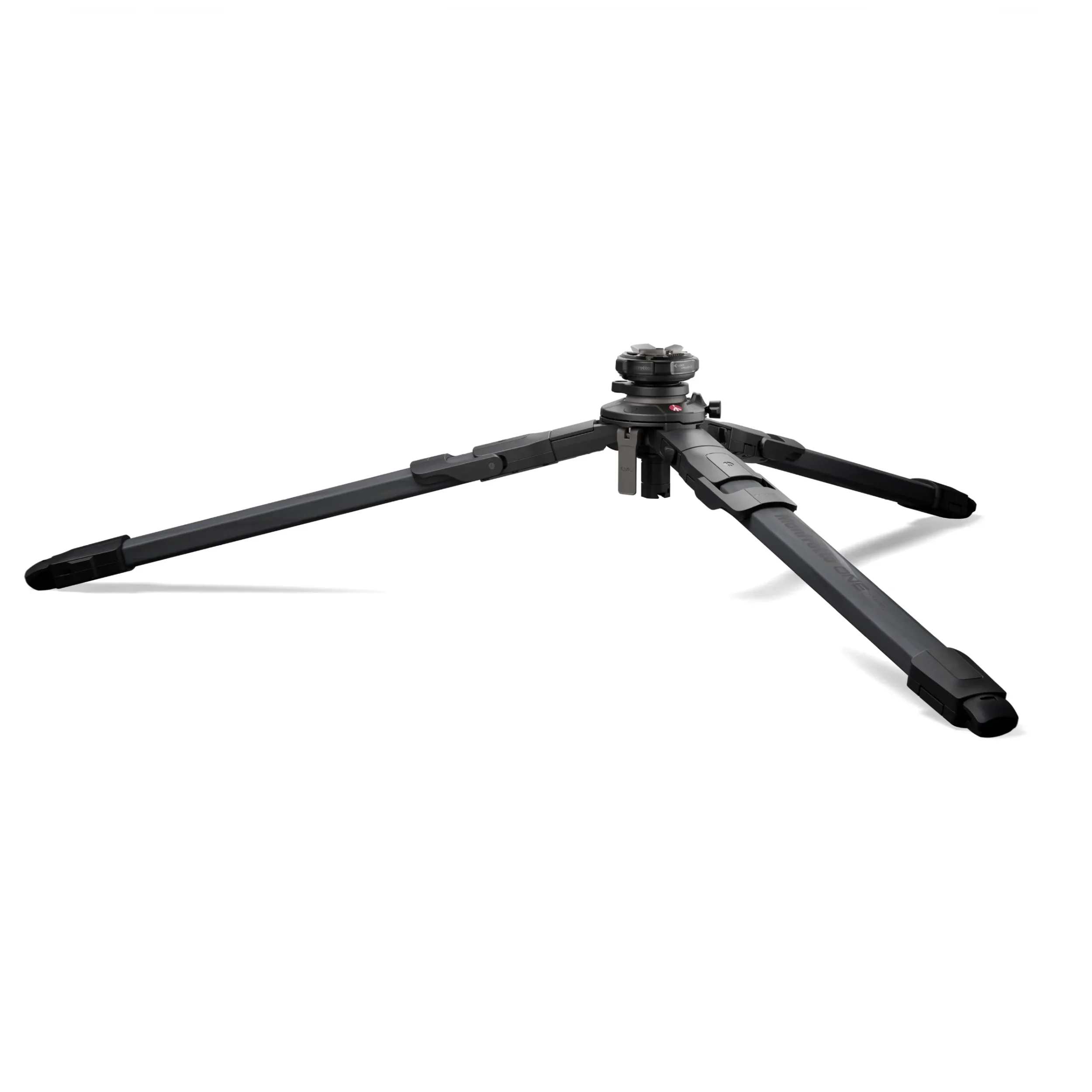 חצובת סיבי פחמן פתיחה מהירה Manfrotto One