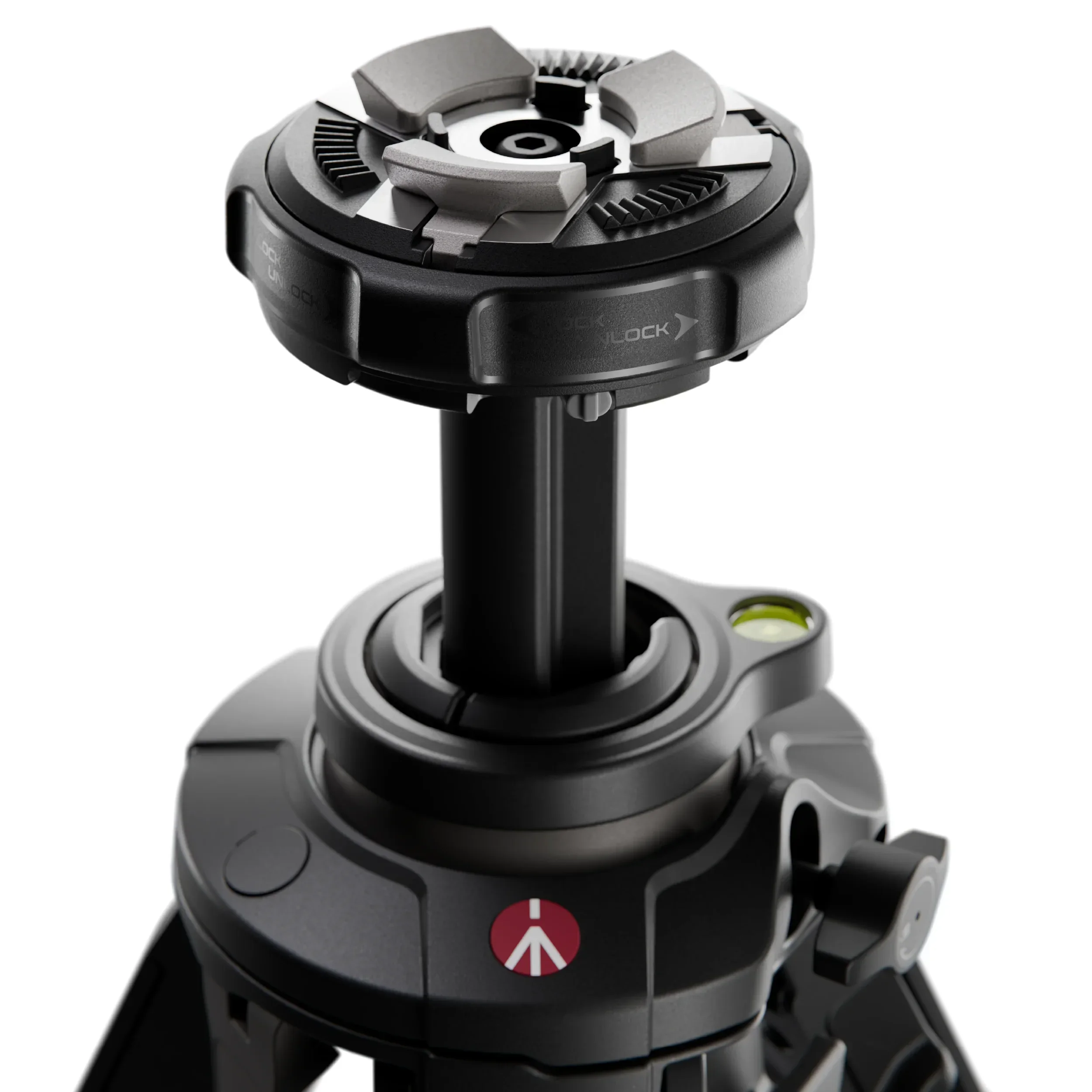 חצובת סיבי פחמן פתיחה מהירה Manfrotto One