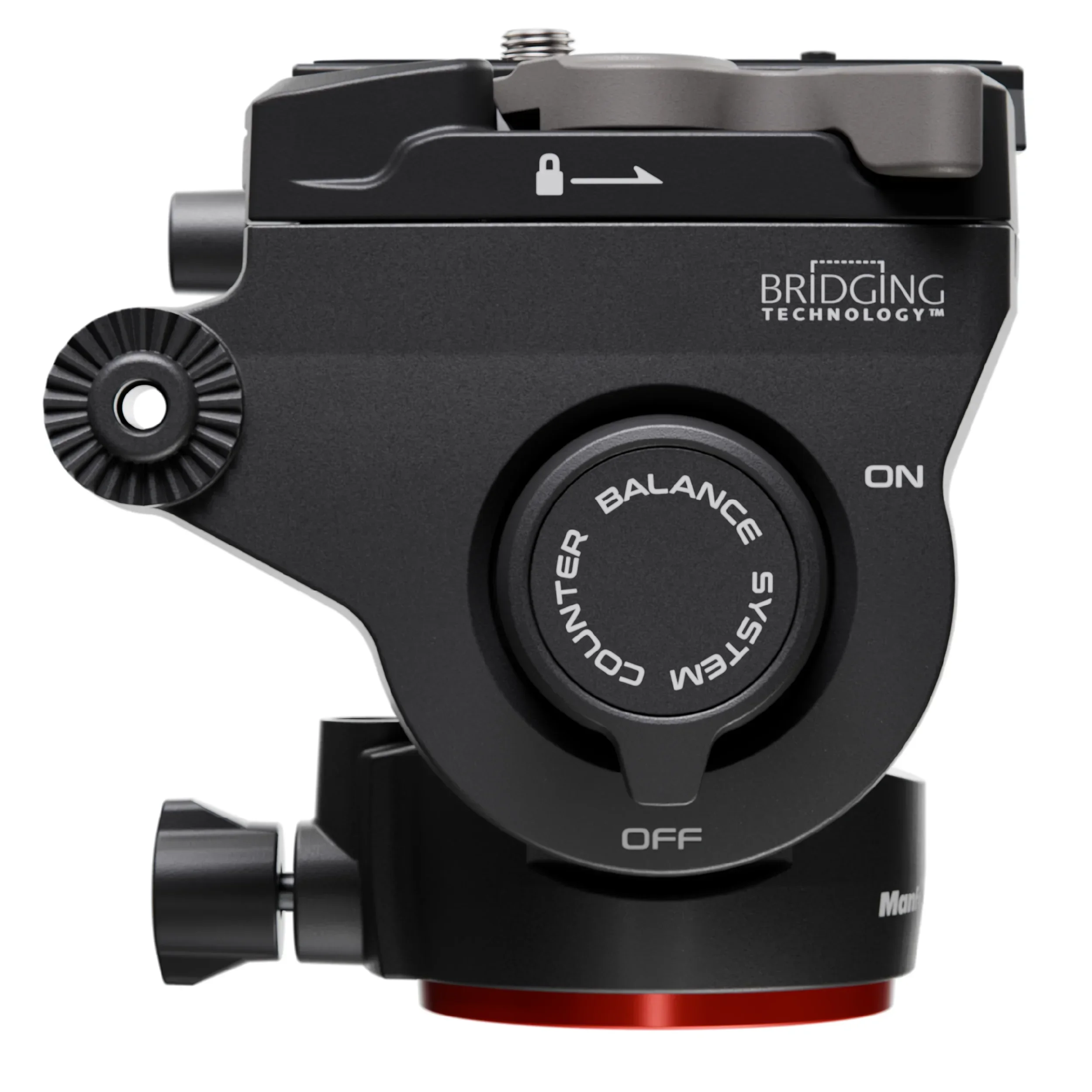ראש לצילום וידאו Manfrotto 500X