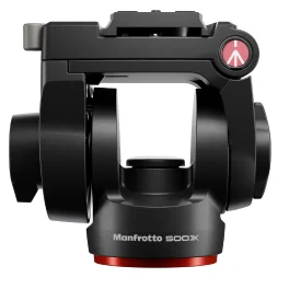 ראש לצילום וידאו Manfrotto 500X