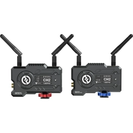 סט וידאו אלחוטי HDMI/SDI למרחק 120 מ' HOLLYLAND MARS400S PRO
