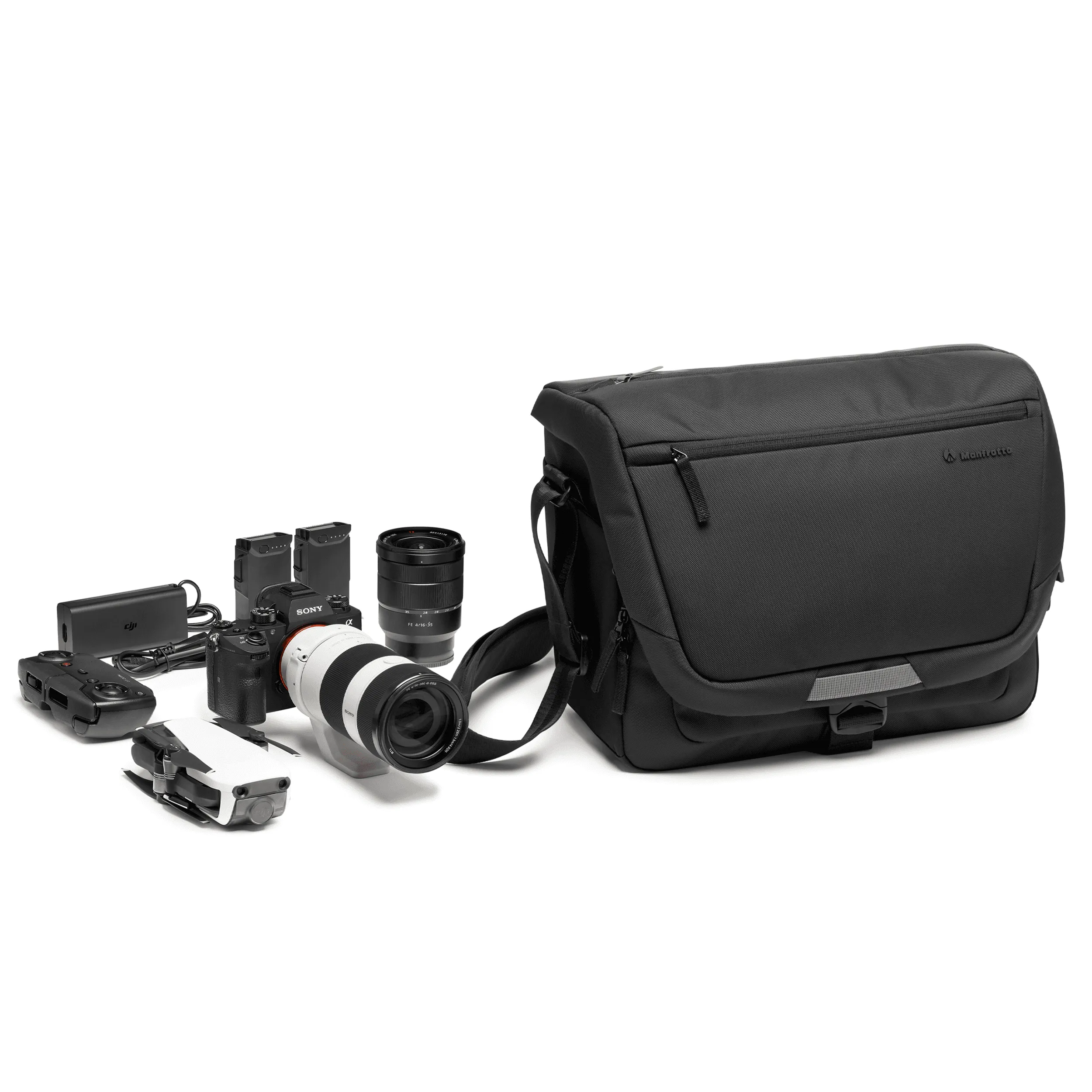 תיק מסנג'ר למצלמה Manfrotto Advanced M III