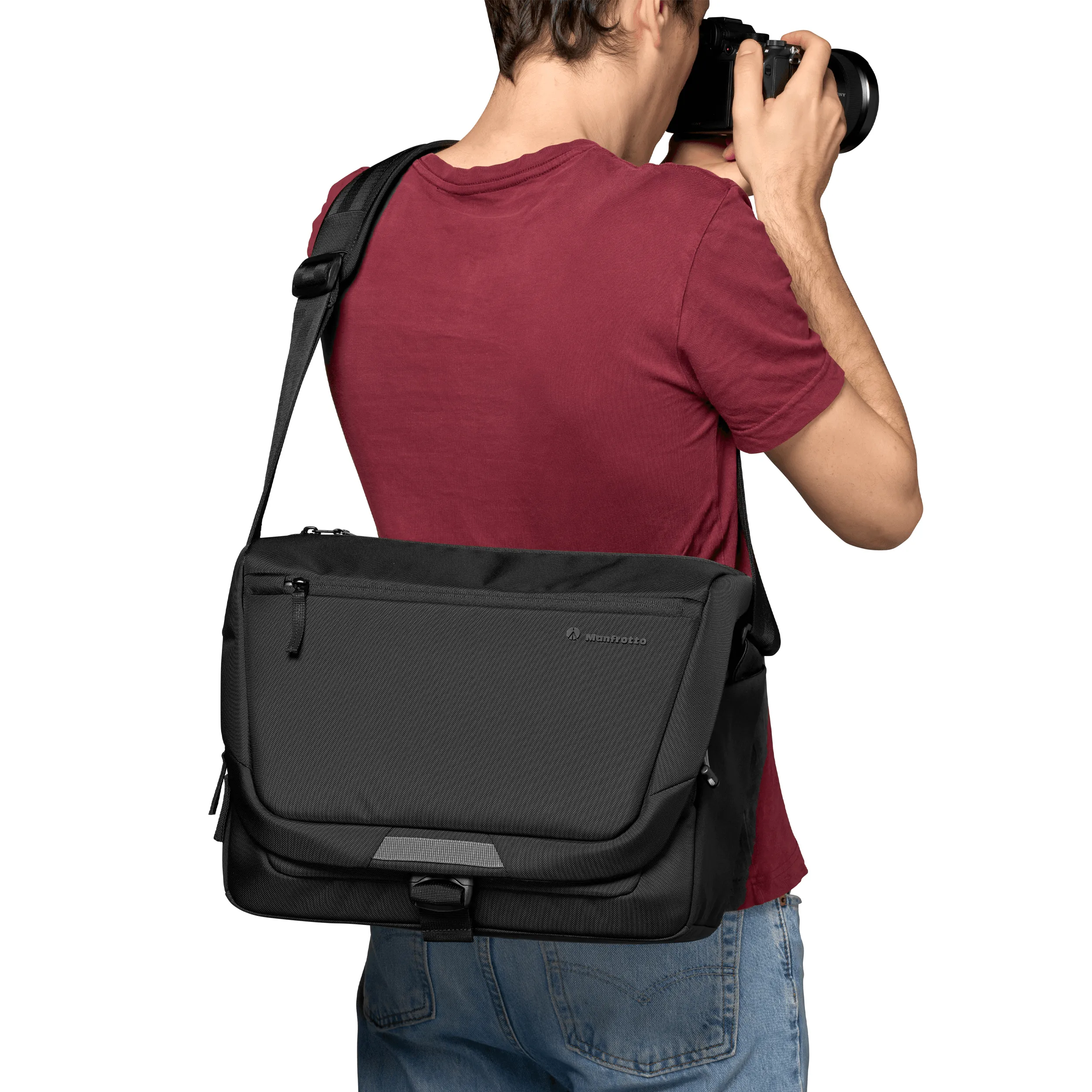 תיק מסנג'ר למצלמה Manfrotto Advanced M III