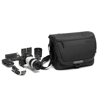 תיק מסנג'ר למצלמה Manfrotto Advanced M III