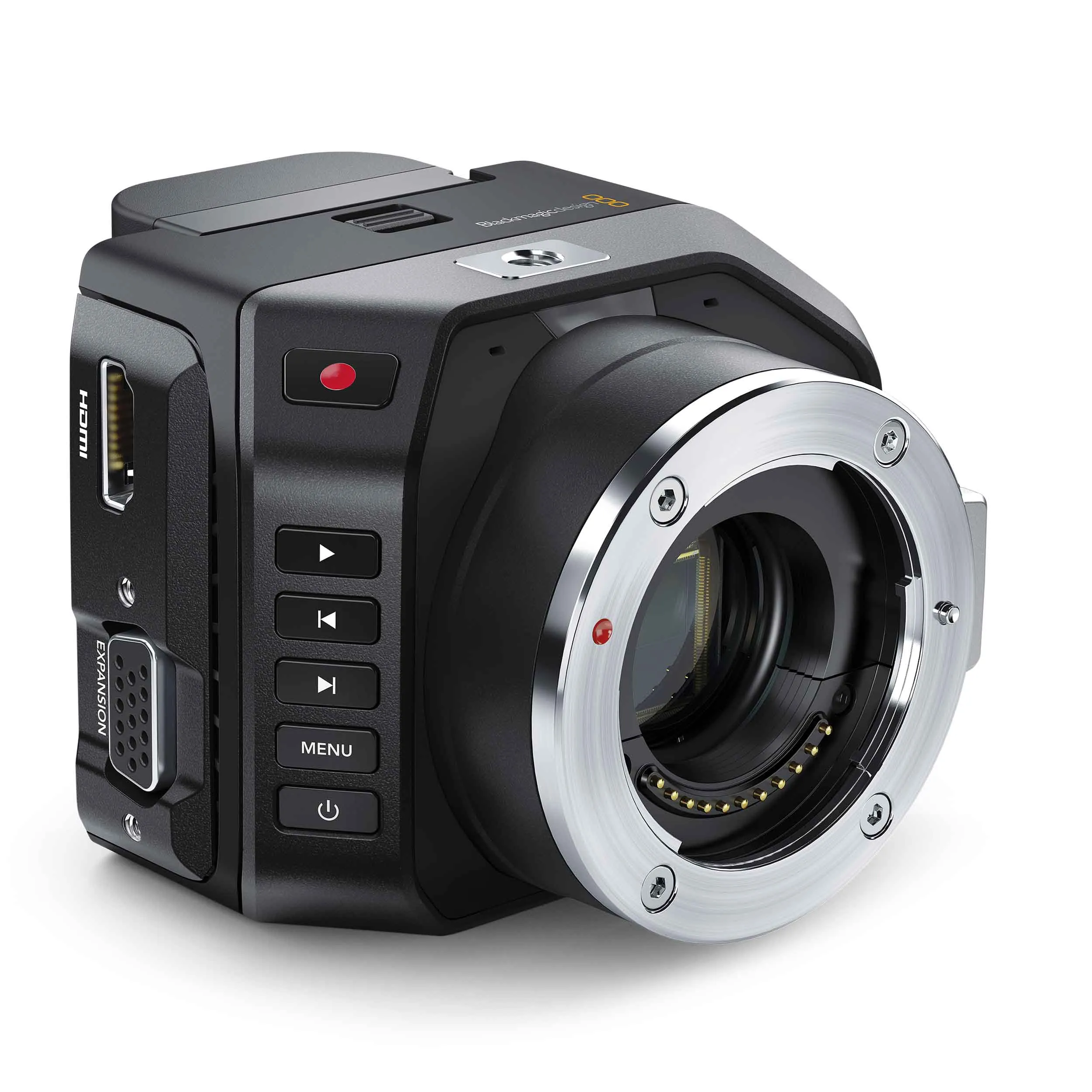 Blackmagic Micro Cinema Camera
