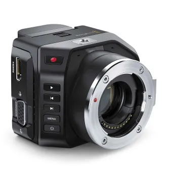 Blackmagic Micro Cinema Camera