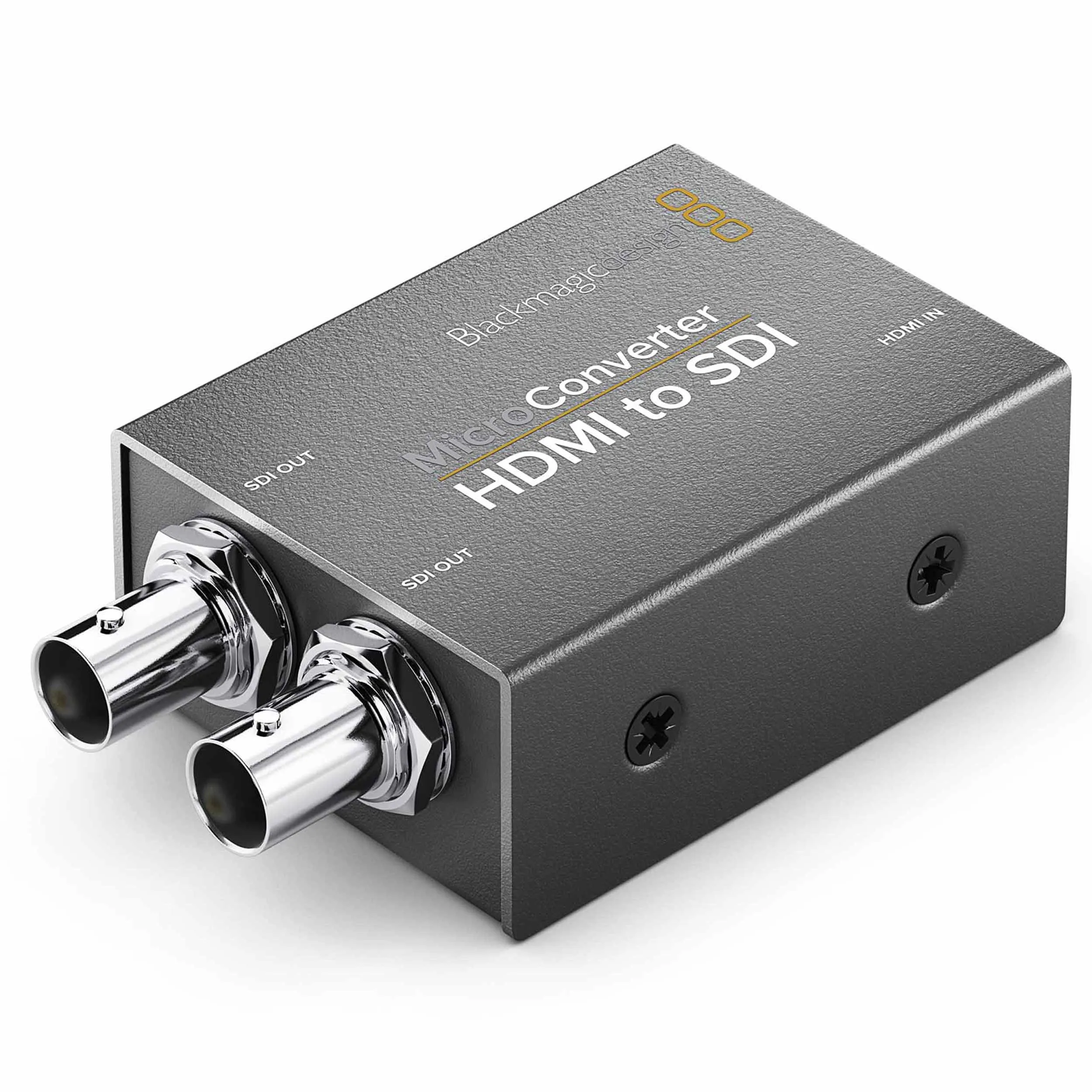 ממיר Micro Converter HDMI to SDI עם ספק כח