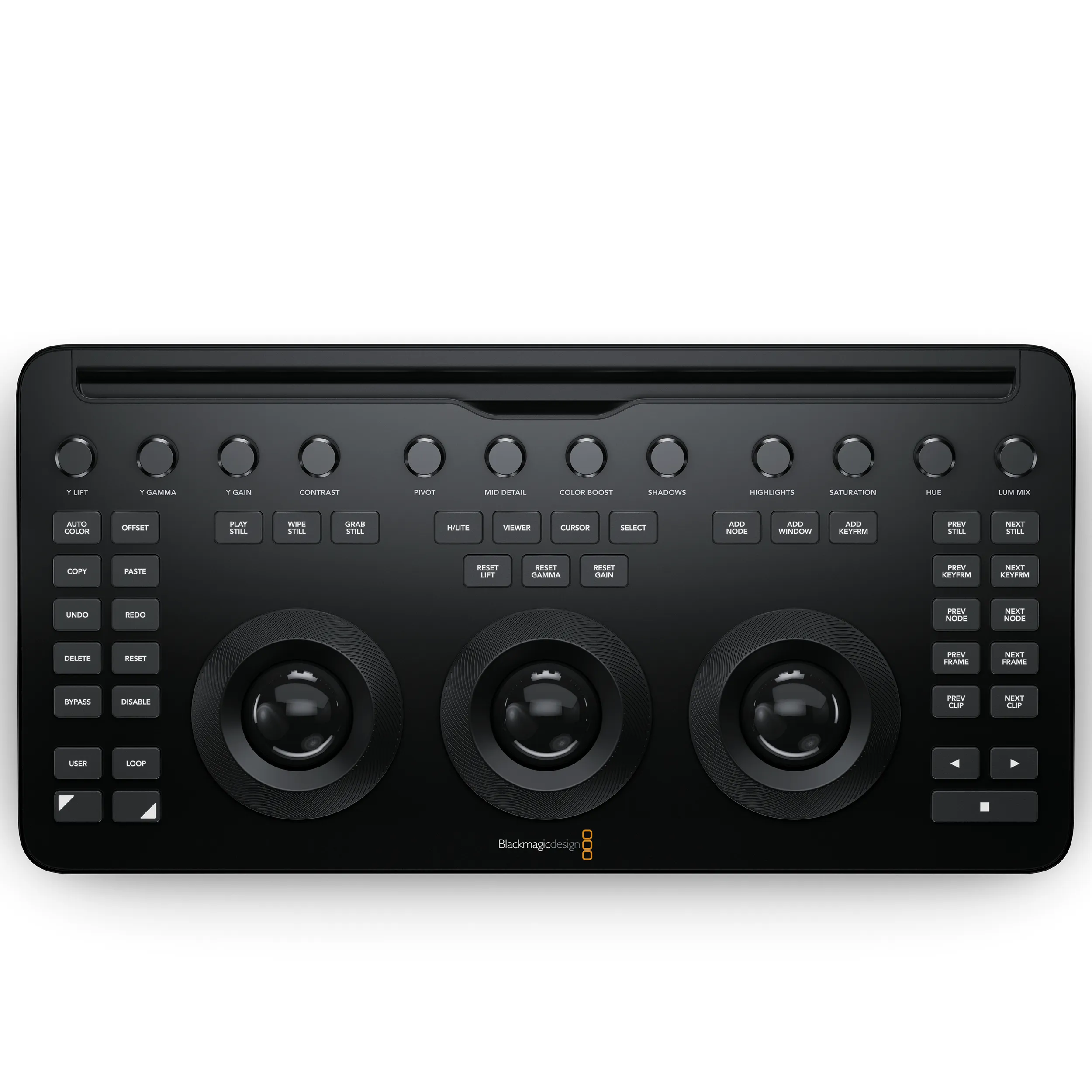 Blackmagic DaVinci Resolve Micro Color Panel
