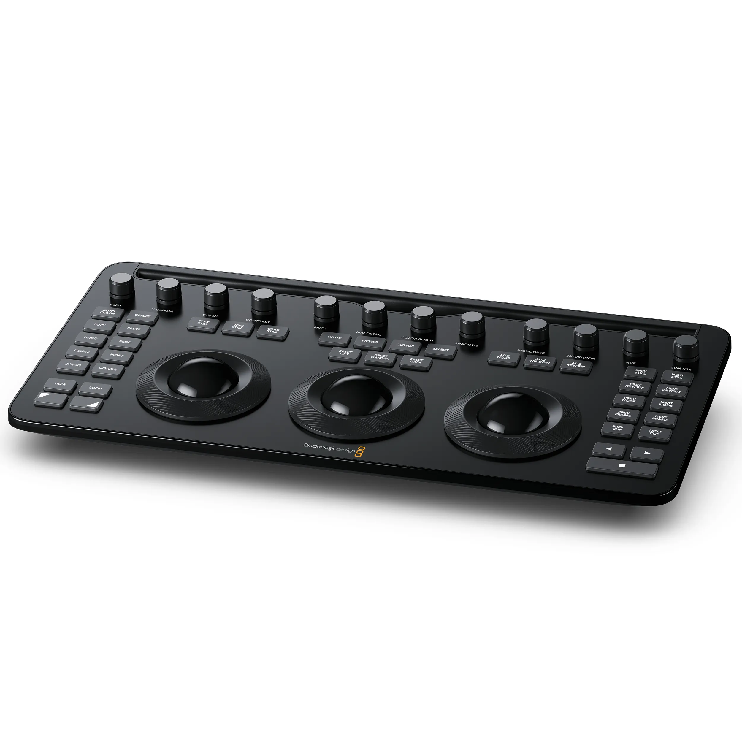 Blackmagic DaVinci Resolve Micro Color Panel