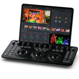Blackmagic DaVinci Resolve Micro Color Panel