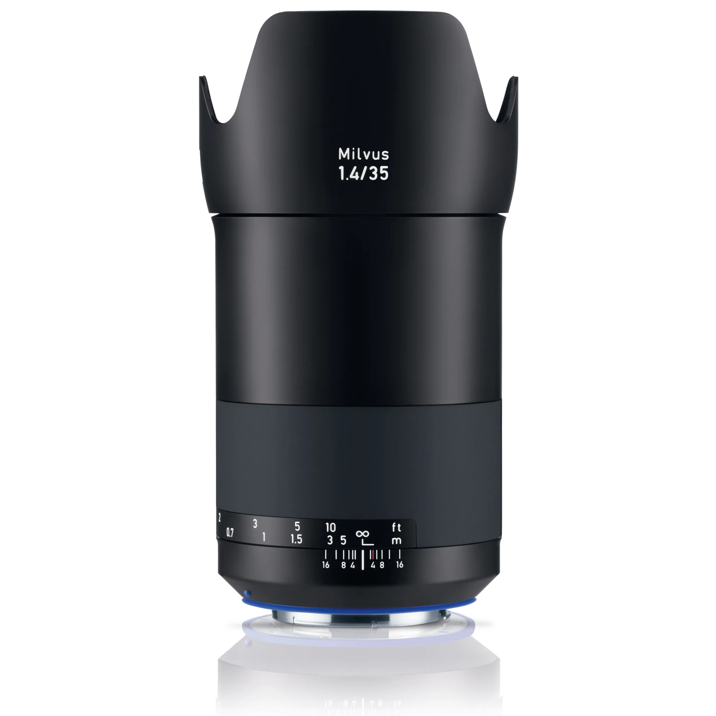 עדשת ZEISS Milvus 35mm f/1.4 ZE למצלמות CANON