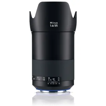 עדשת ZEISS Milvus 35mm f/1.4 ZE למצלמות CANON