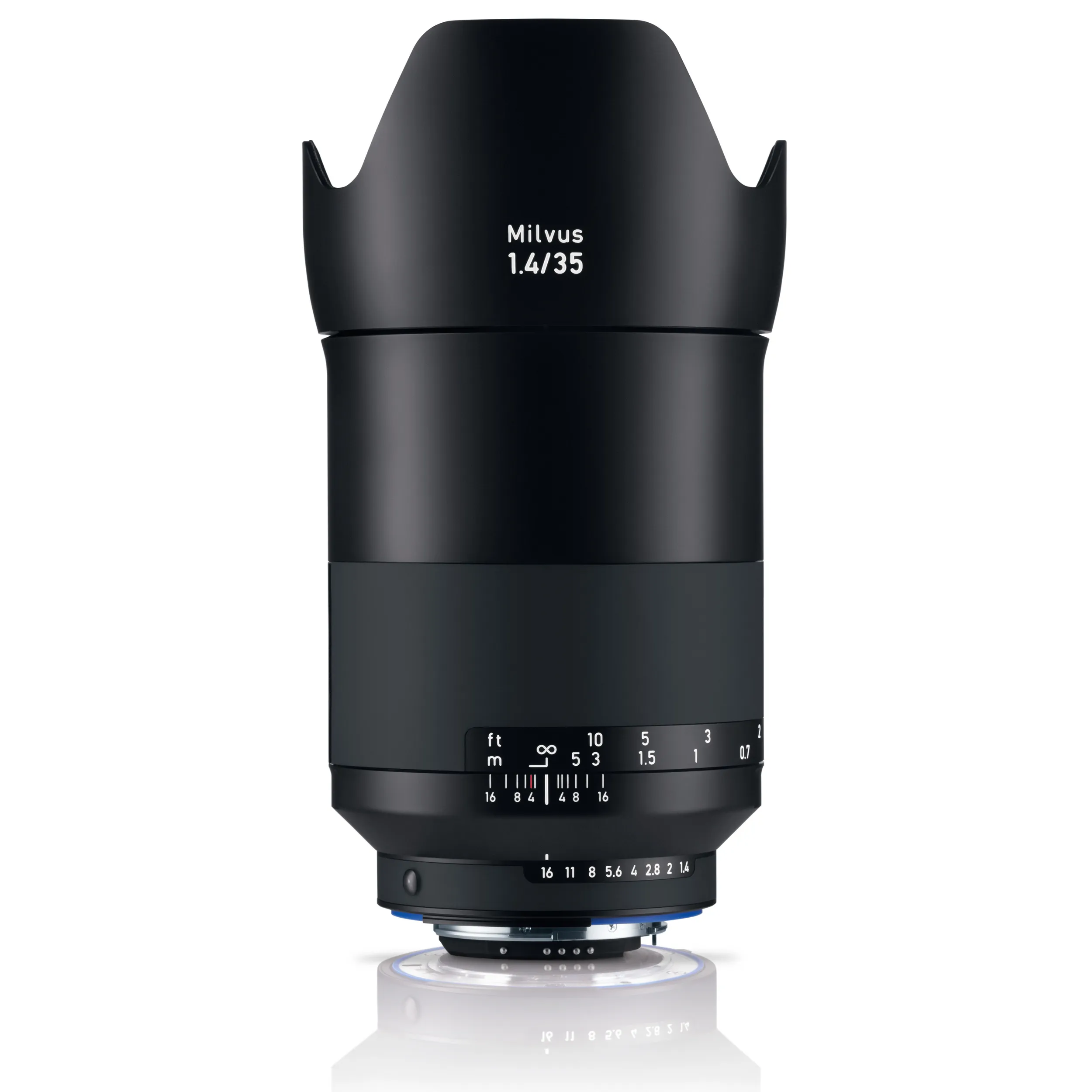 עדשת ZEISS Milvus 35mm f/1.4 ZF.2 למצלמות NIKON