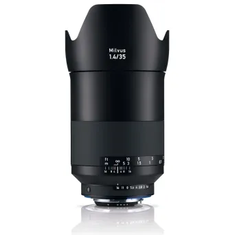 עדשת ZEISS Milvus 35mm f/1.4 ZF.2 למצלמות NIKON