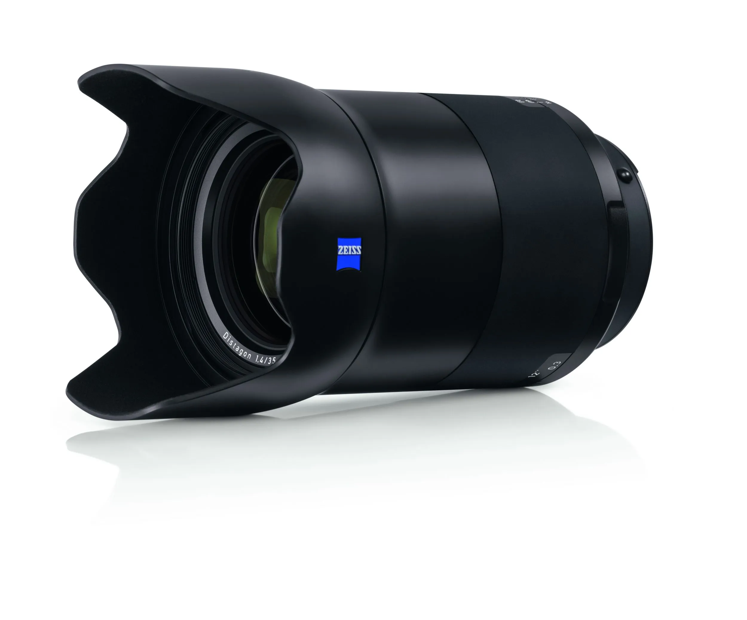 עדשת ZEISS Milvus 35mm f/1.4 ZF.2 למצלמות NIKON