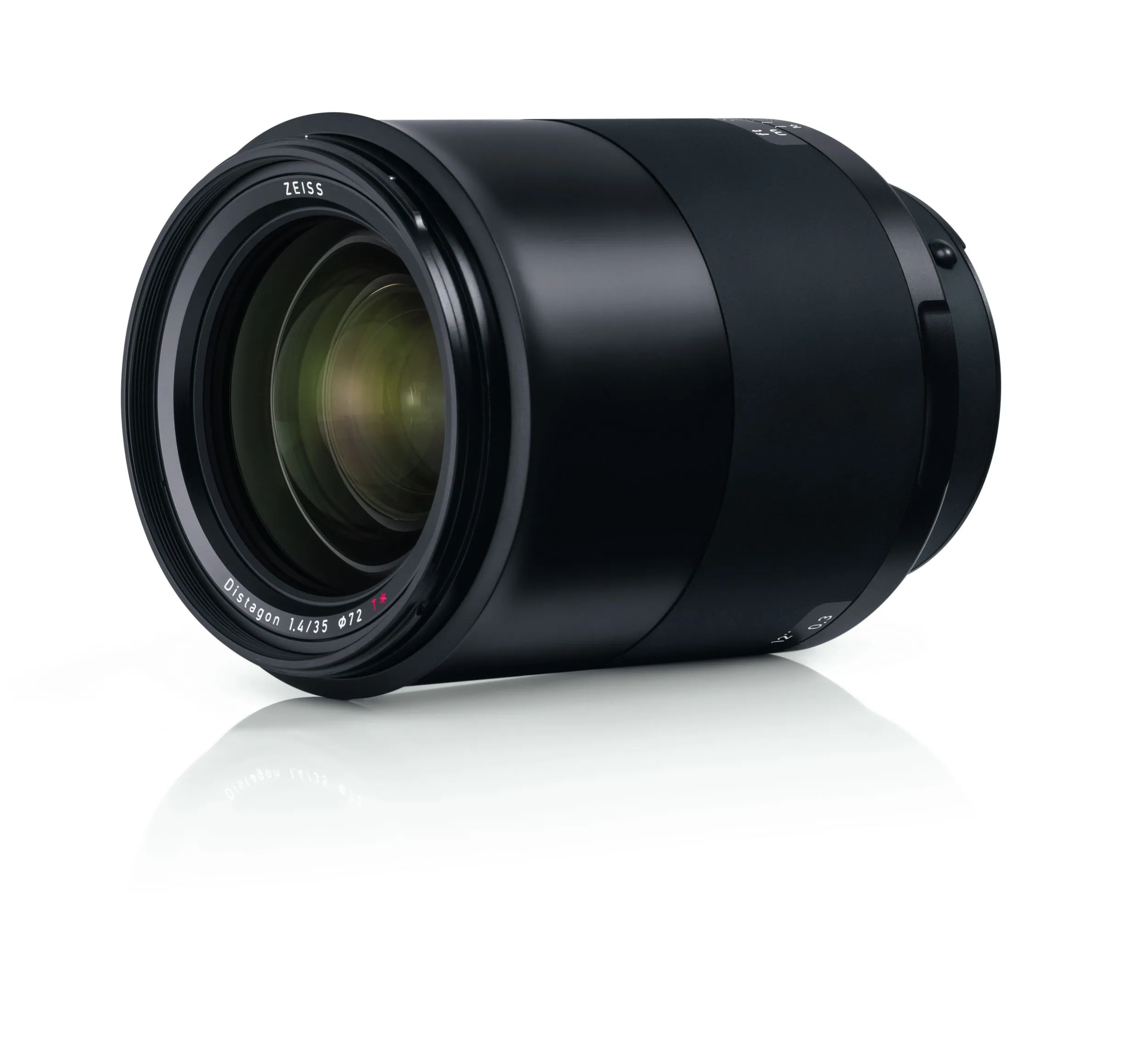 עדשת ZEISS Milvus 35mm f/1.4 ZF.2 למצלמות NIKON
