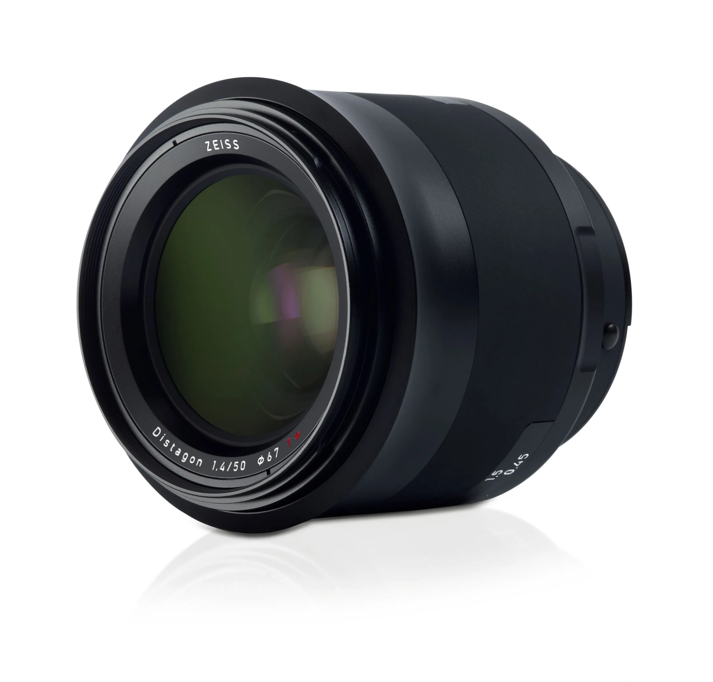 עדשת Zeiss Milvus 50mm f/1.4 ZF.2 למצלמות NIKON