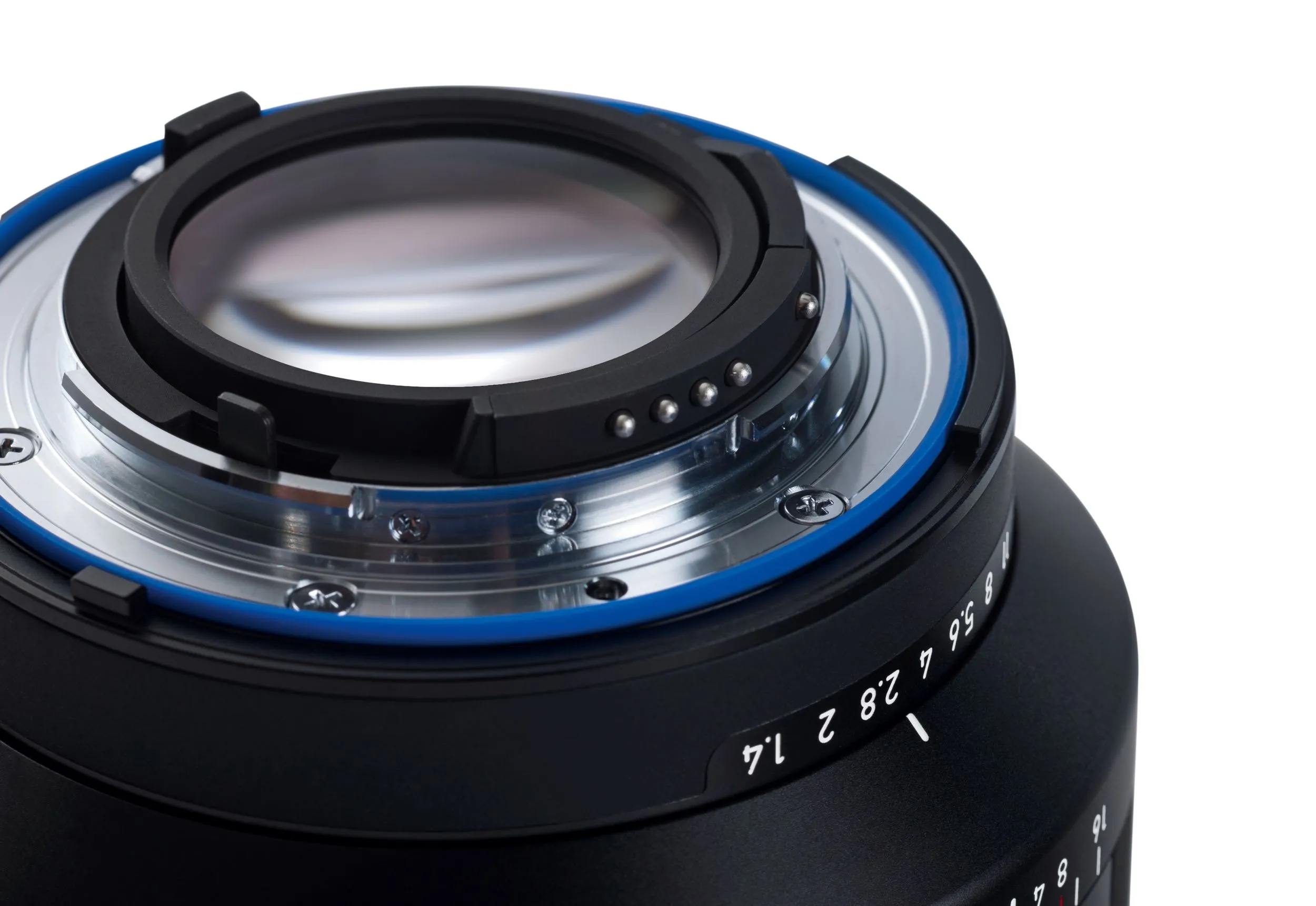 עדשת Zeiss Milvus 50mm f/1.4 ZF.2 למצלמות NIKON