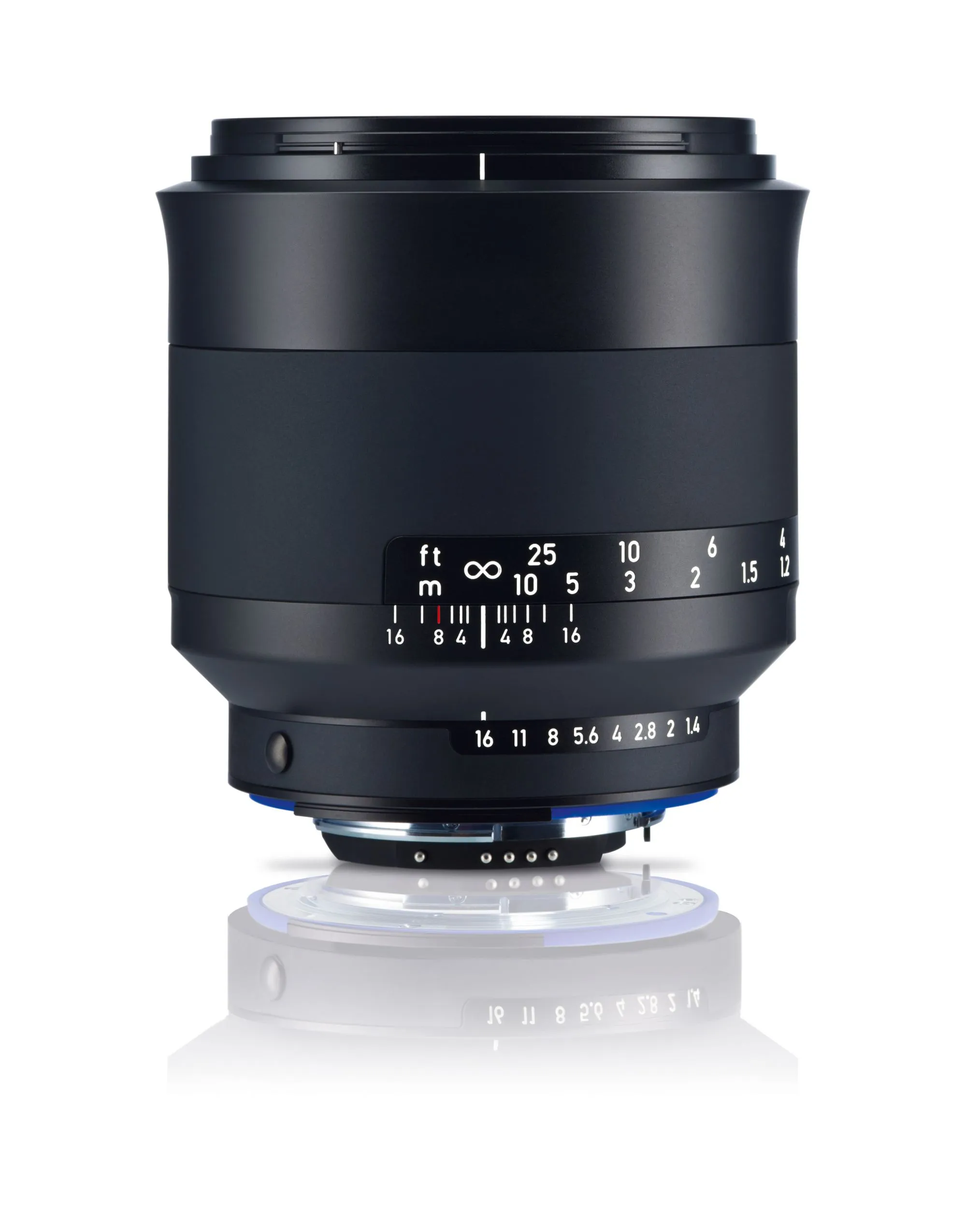 עדשת Zeiss Milvus 50mm f/1.4 ZF.2 למצלמות NIKON