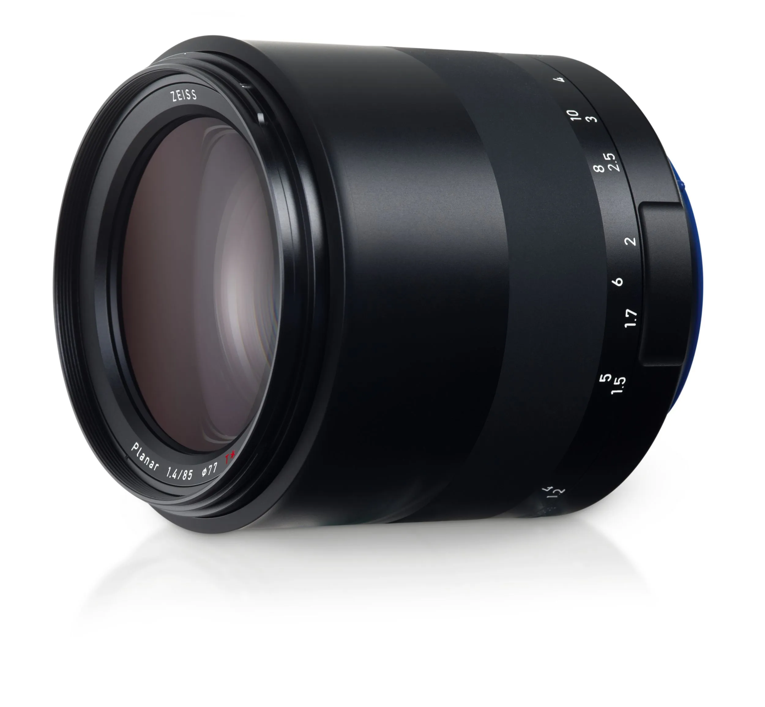 עדשת Zeiss Milvus 85mm f/1.4 ZE למצלמות CANON