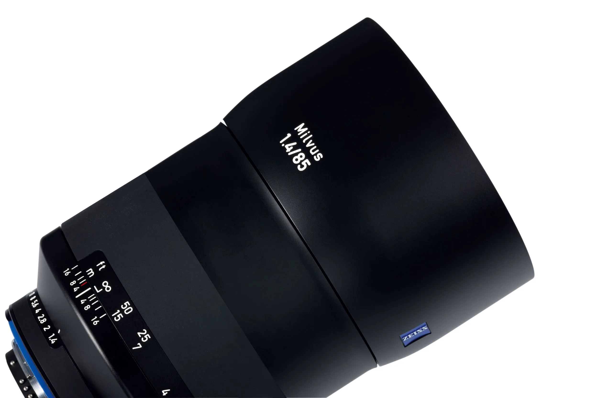 עדשת Zeiss Milvus 85mm f/1.4 ZF.2 למצלמות NIKON