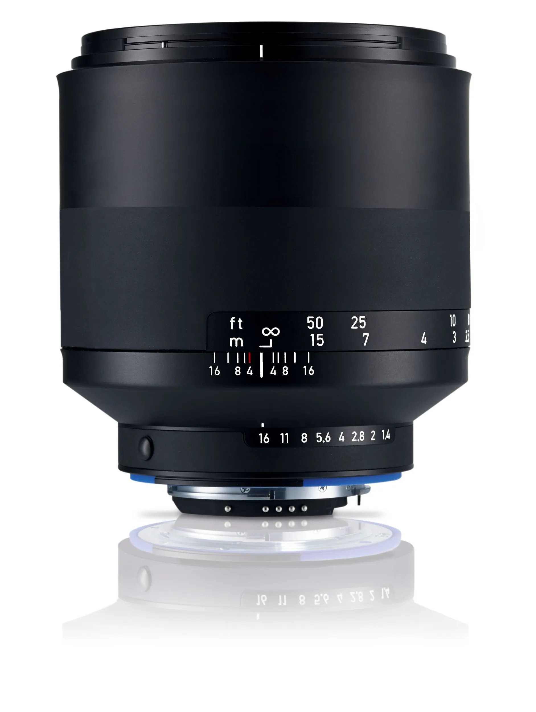 עדשת Zeiss Milvus 85mm f/1.4 ZF.2 למצלמות NIKON
