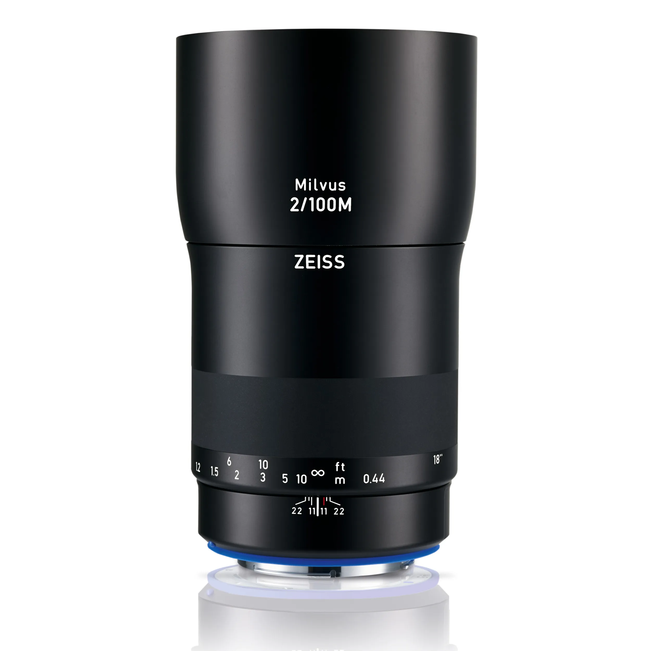 עדשת מאקרו Zeiss Milvus 100mm f/2.8 ZE למצלמות CANON