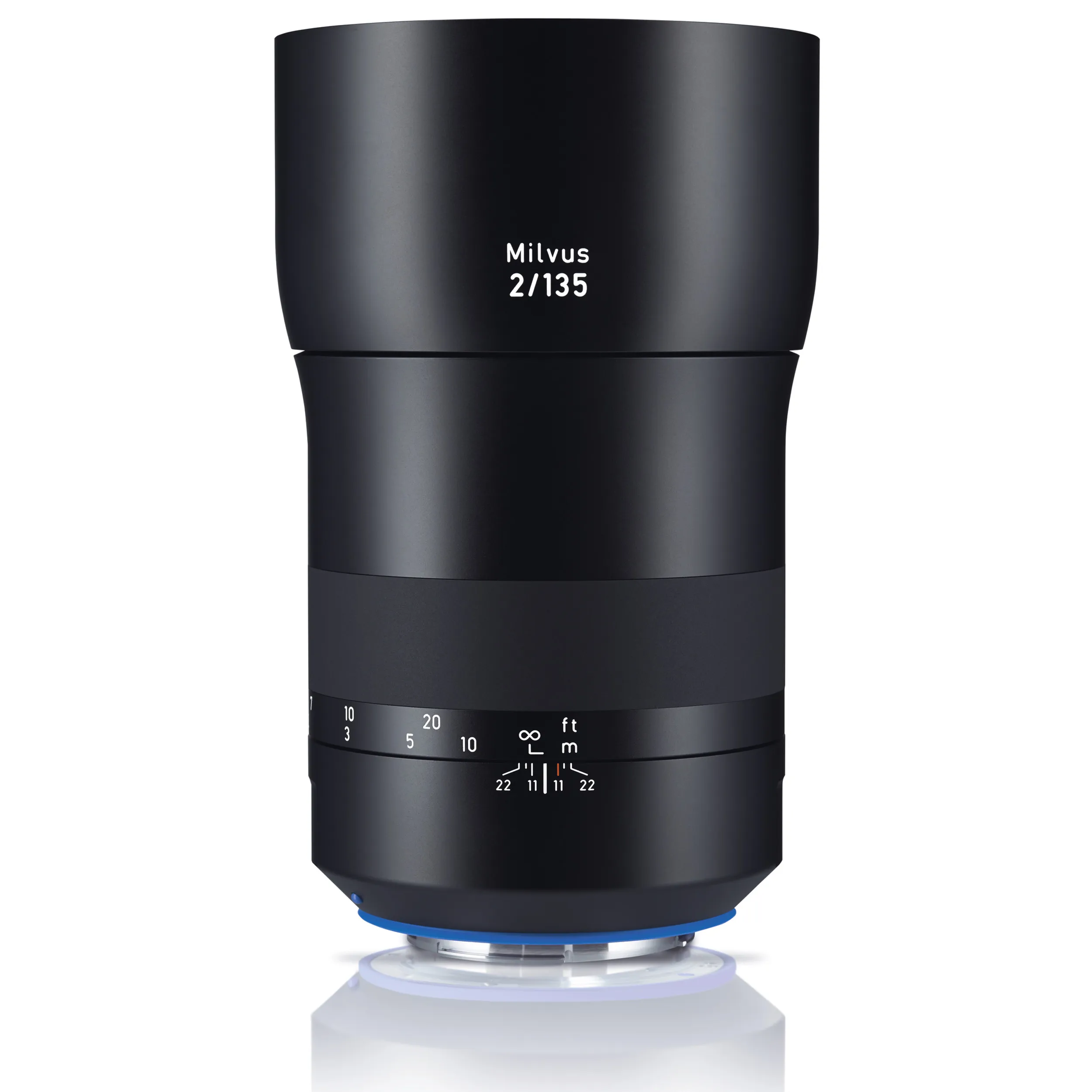 עדשת Zeiss Milvus 135mm f/2.0 ZE למצלמות CANON