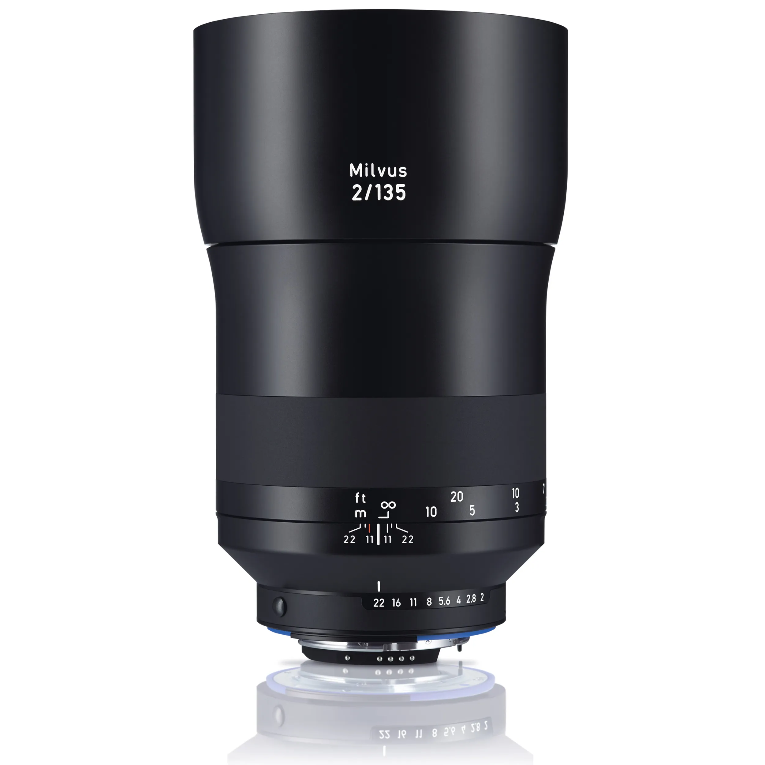עדשת ZF.Zeiss Milvus 135mm f/2.0 ZF.2 למצלמות NIKON