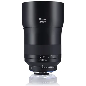 עדשת ZF.Zeiss Milvus 135mm f/2.0 ZF.2 למצלמות NIKON