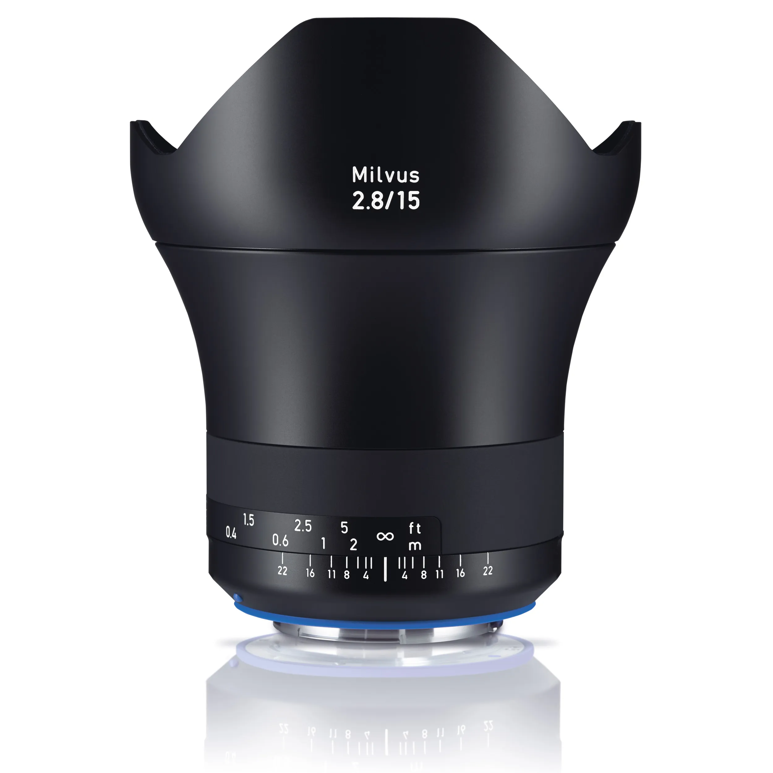 עדשת Zeiss Milvus 15mm f/2.8 ZE למצלמות CANON