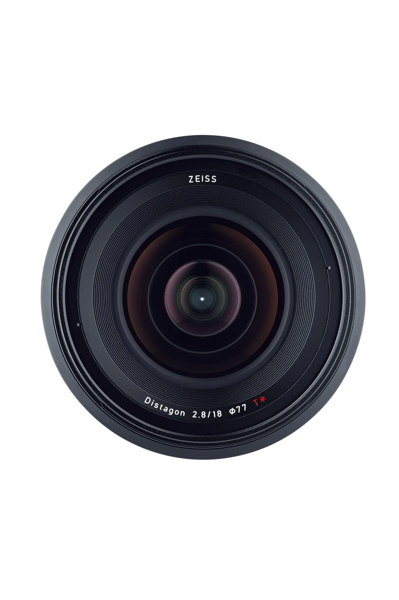 עדשת Zeiss Milvus 18mm f/2.8 ZF.2 למצלמות NIKON