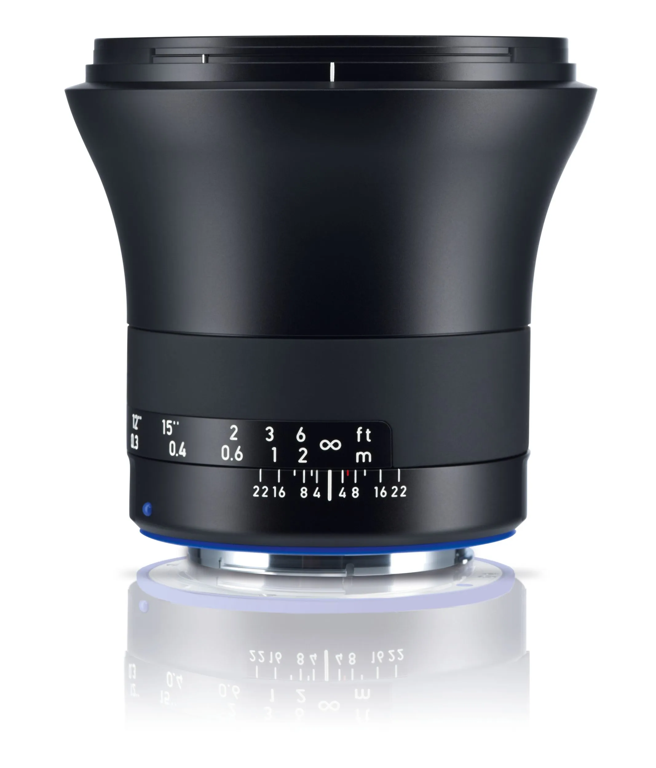 עדשת Zeiss Milvus 21mm f/2.8 ZE למצלמות CANON