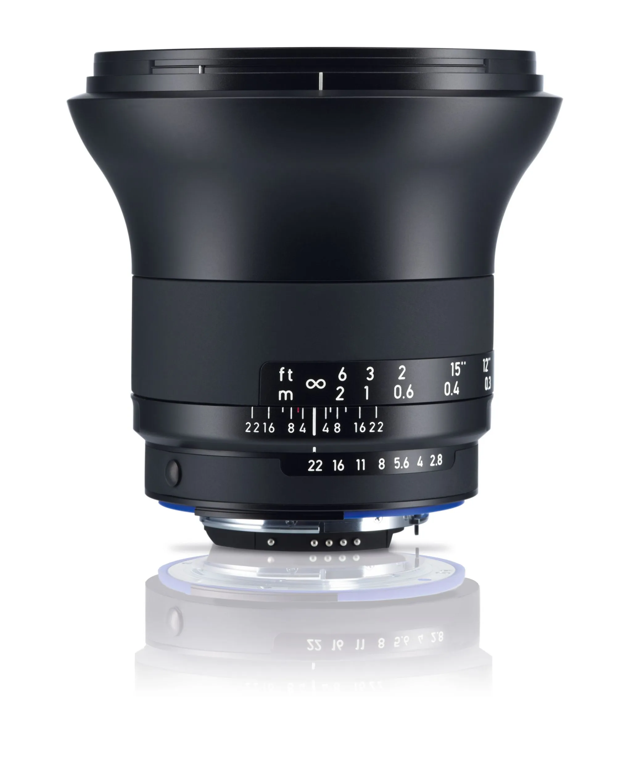 עדשת Zeiss Milvus 21mm f/2.8 ZF.2 למצלמות NIKON