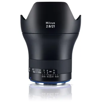 עדשת Zeiss Milvus 21mm f/2.8 ZF.2 למצלמות NIKON