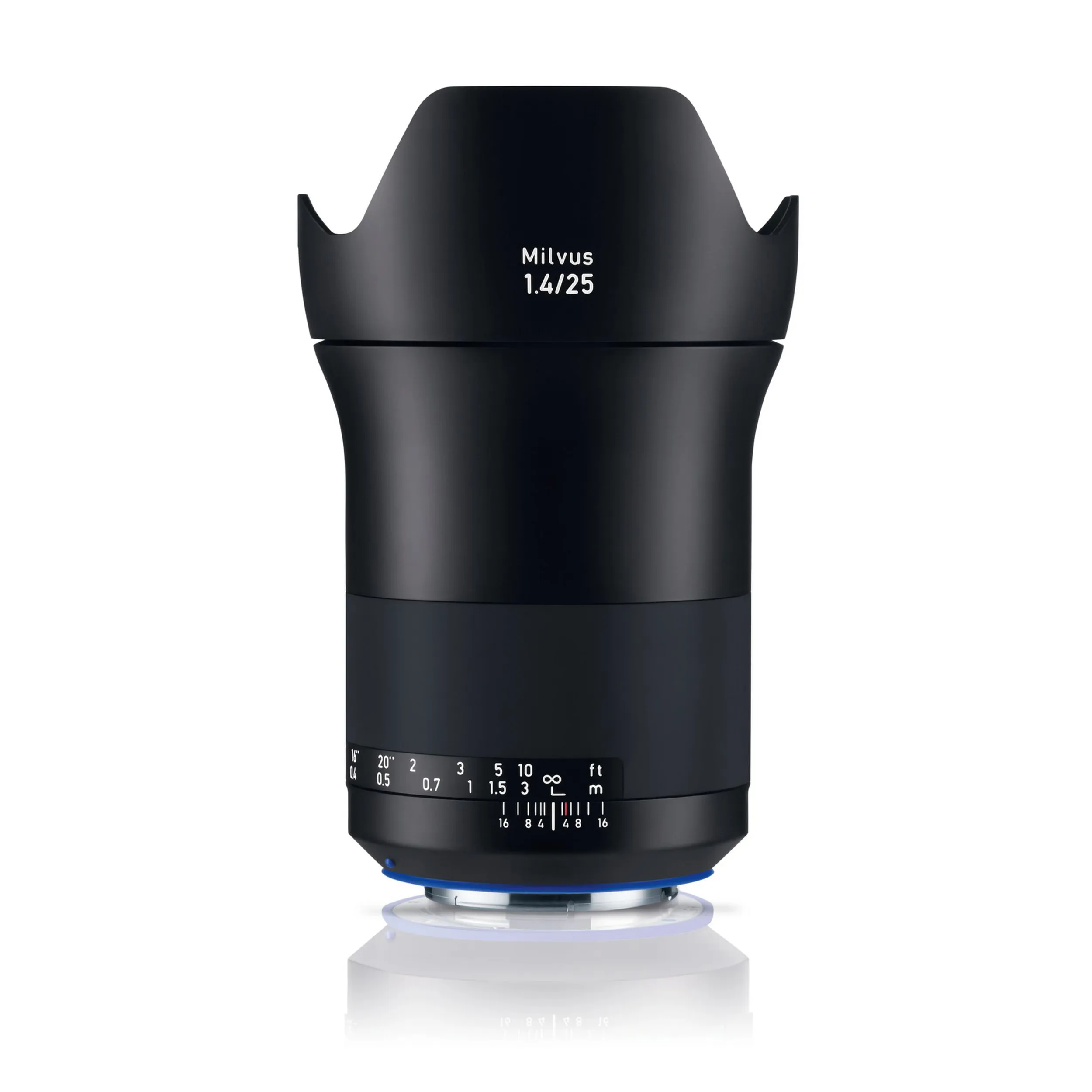עדשת ZEISS Milvus 25mm f/1.4 ZE למצלמות CANON