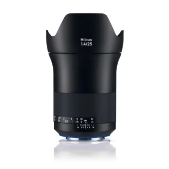 עדשת ZEISS Milvus 25mm f/1.4 ZE למצלמות CANON