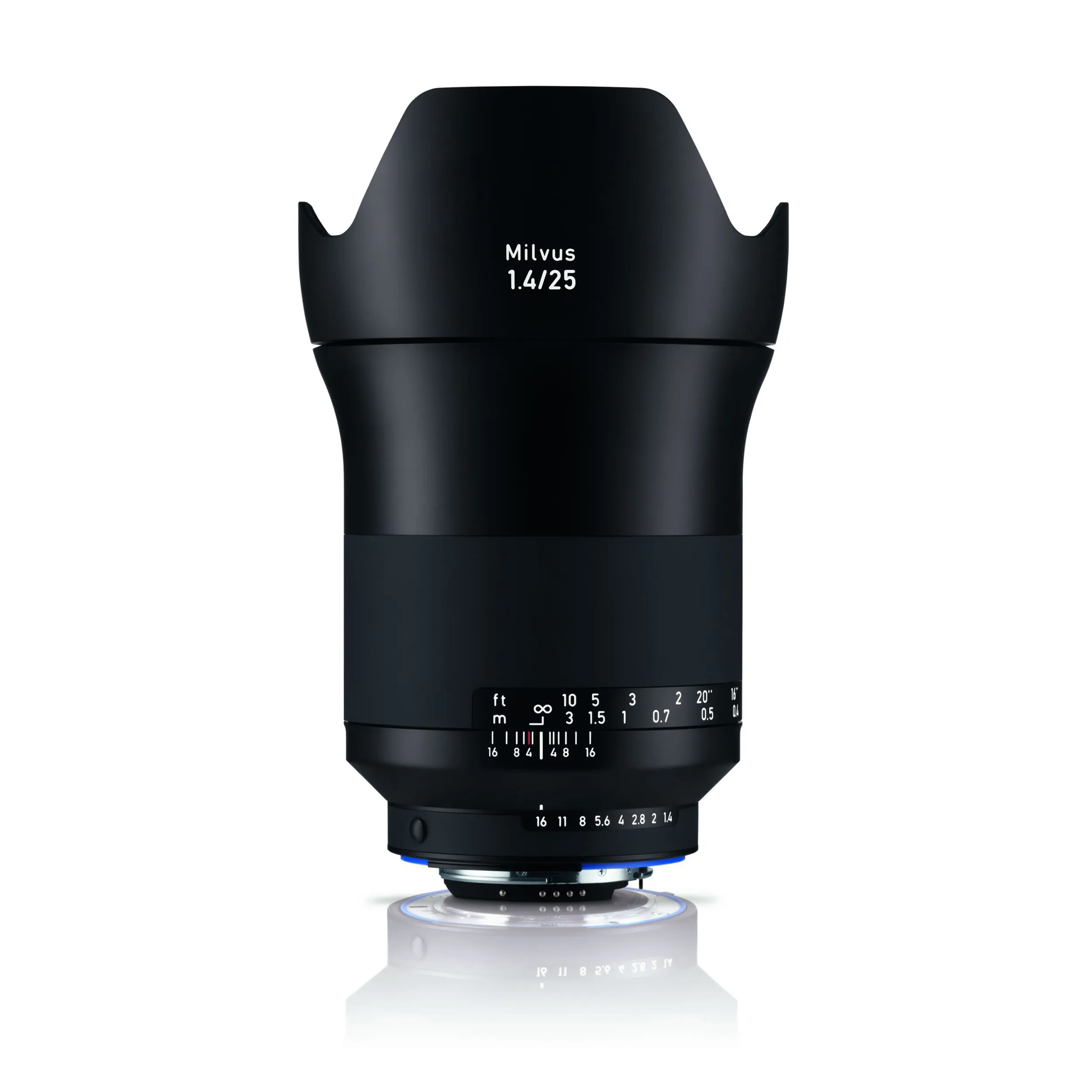 עדשת ZEISS Milvus 25mm f/1.4 ZF.2 למצלמות NIKON