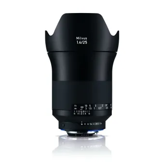 עדשת ZEISS Milvus 25mm f/1.4 ZF.2 למצלמות NIKON
