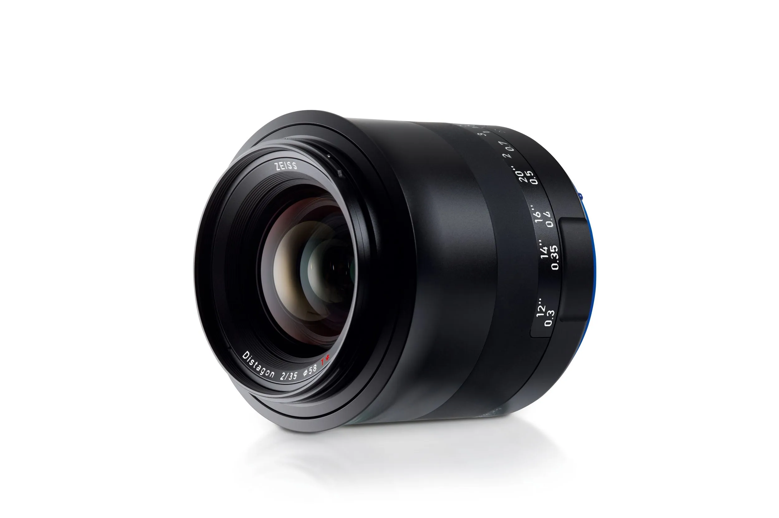 עדשת Zeiss Milvus 35mm f/2.0 ZE למצלמות CANON