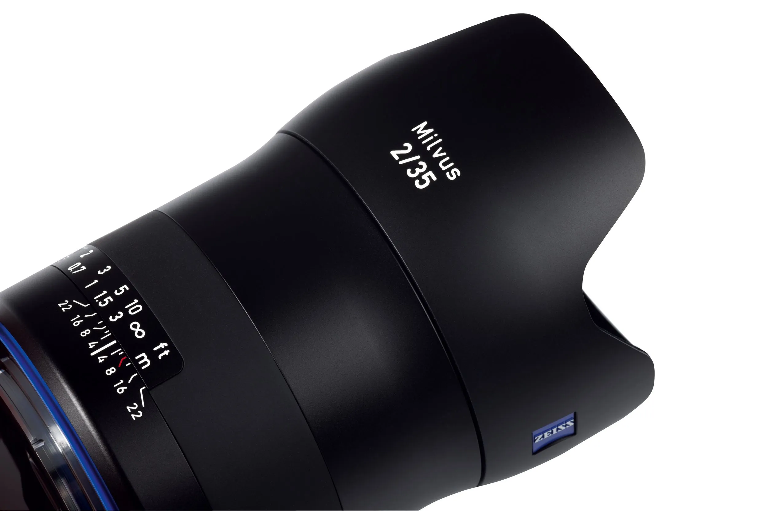 עדשת Zeiss Milvus 35mm f/2.0 ZE למצלמות CANON