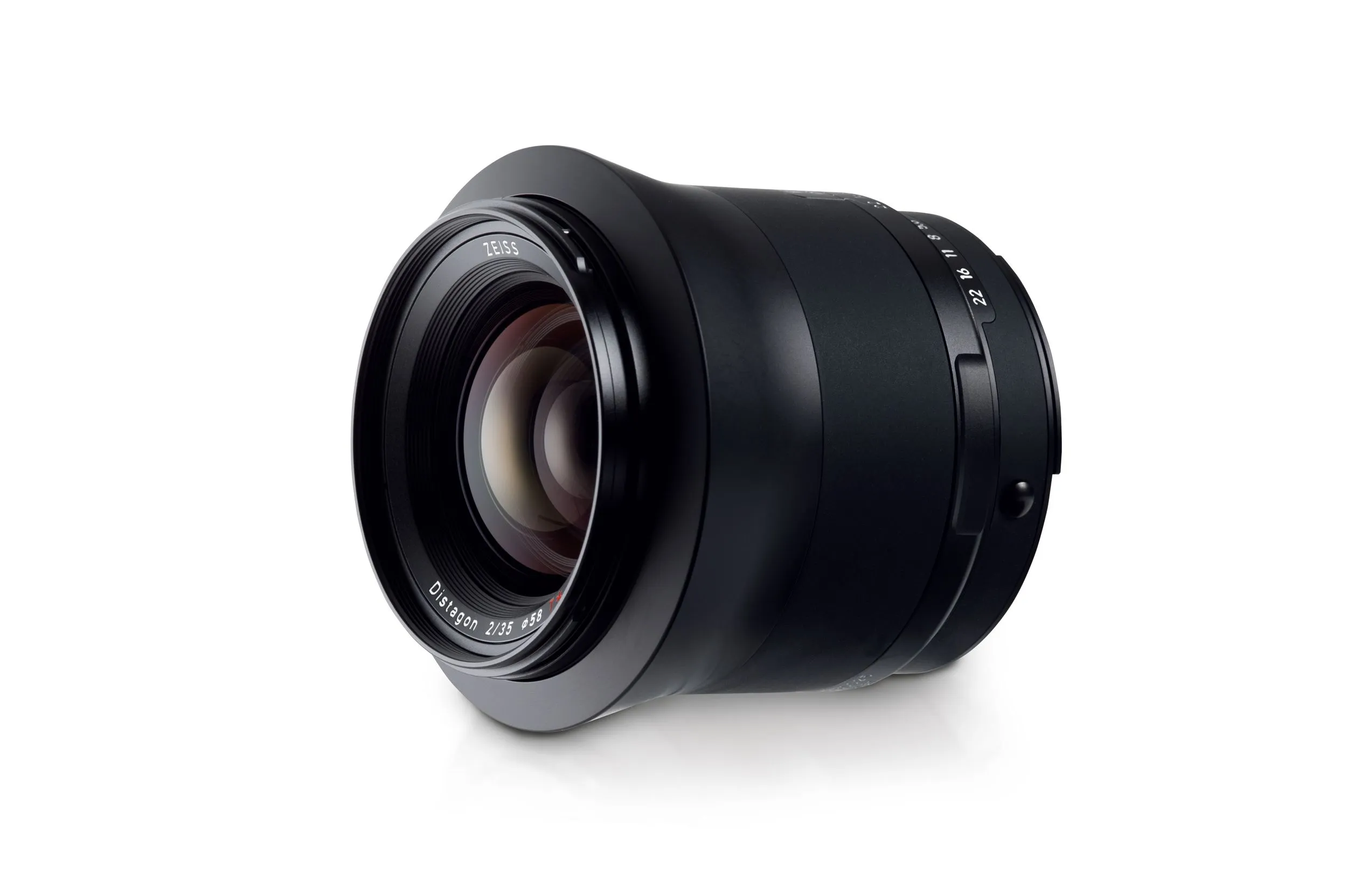 עדשת Zeiss Milvus 35mm f/2.0 ZF.2 למצלמות NIKON