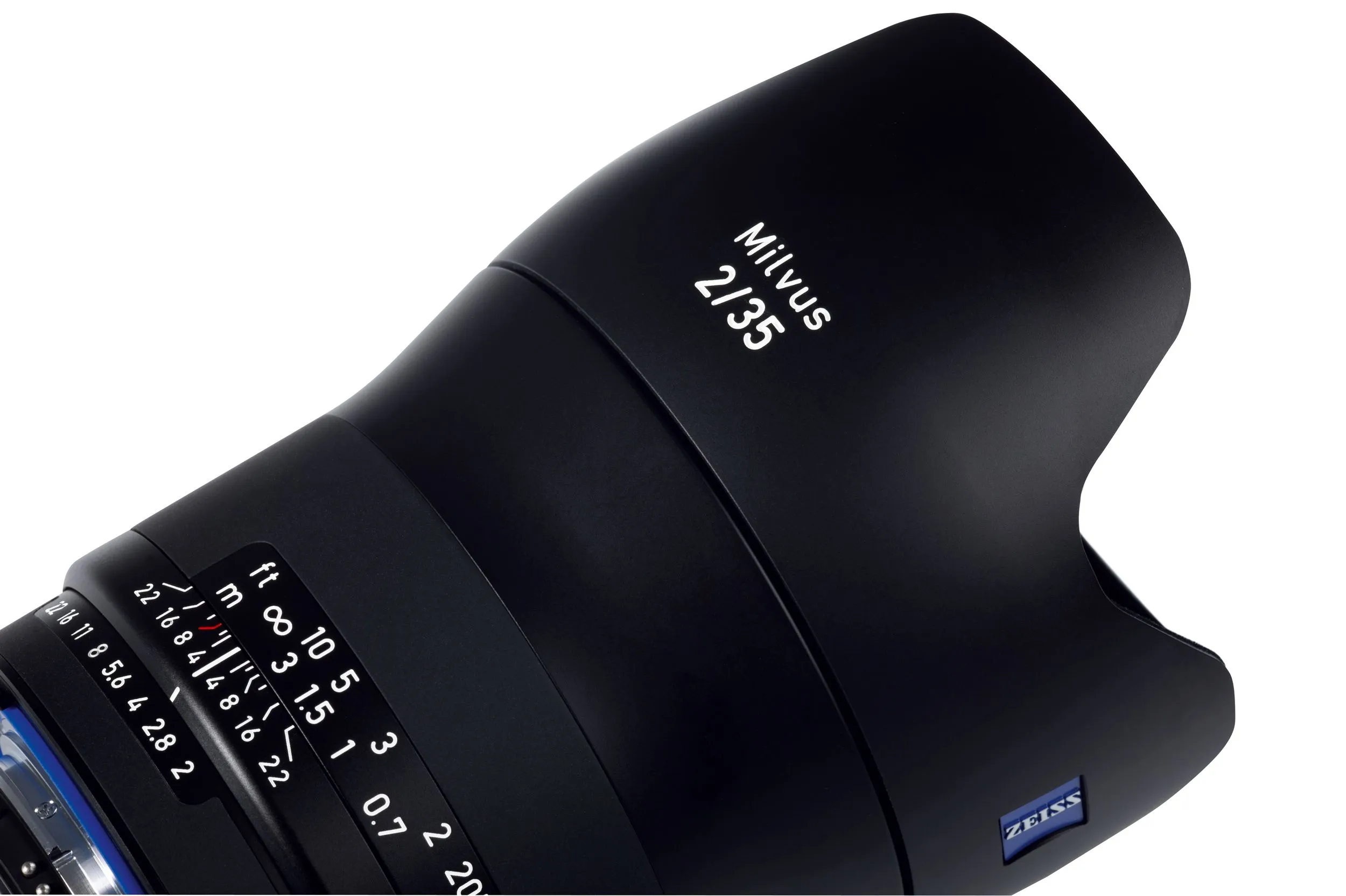 עדשת Zeiss Milvus 35mm f/2.0 ZF.2 למצלמות NIKON