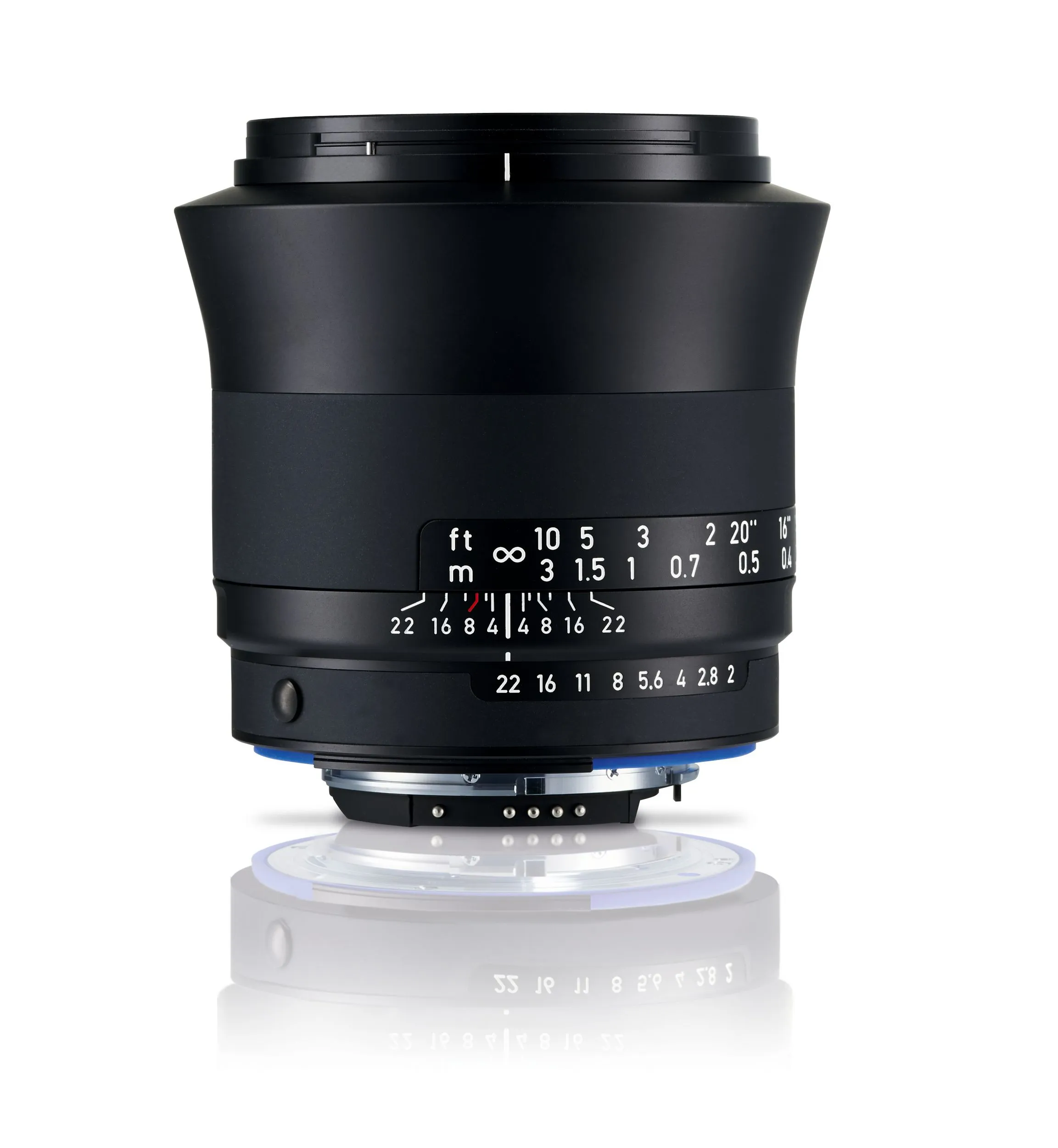 עדשת Zeiss Milvus 35mm f/2.0 ZF.2 למצלמות NIKON