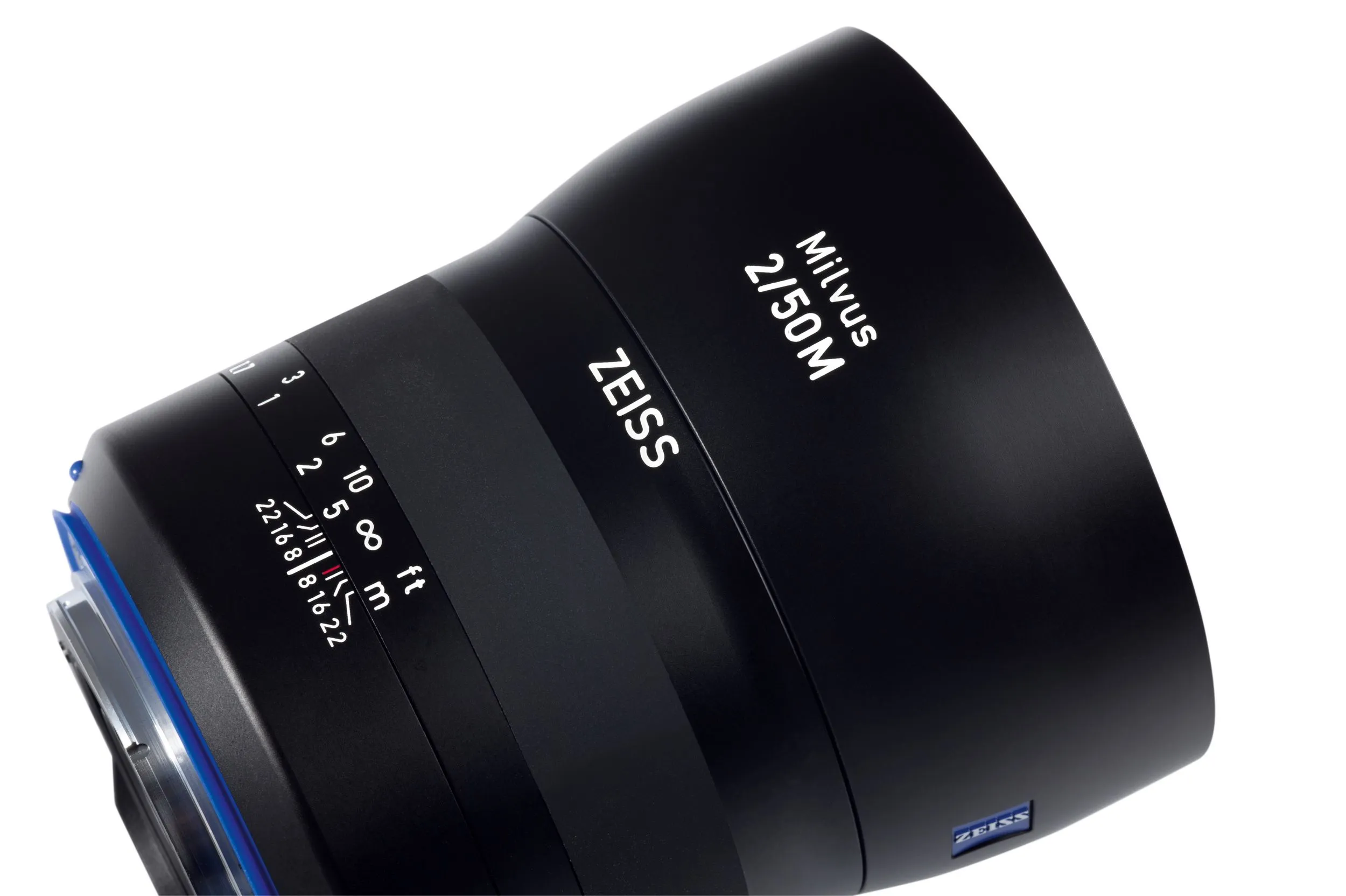 עדשת מאקרו Zeiss Milvus 50mm f/2.0 ZE למצלמות CANON