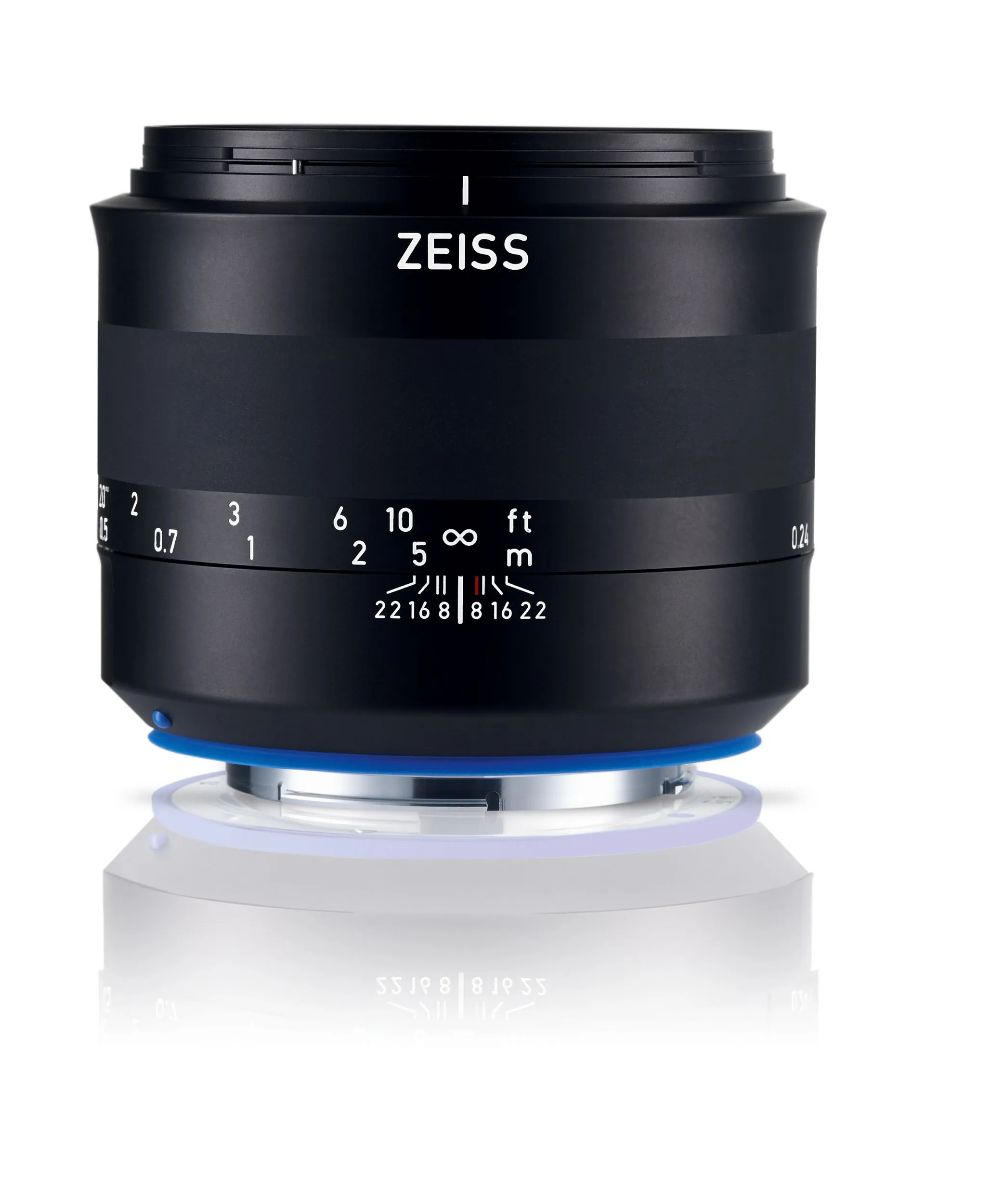 עדשת מאקרו Zeiss Milvus 50mm f/2.0 ZE למצלמות CANON