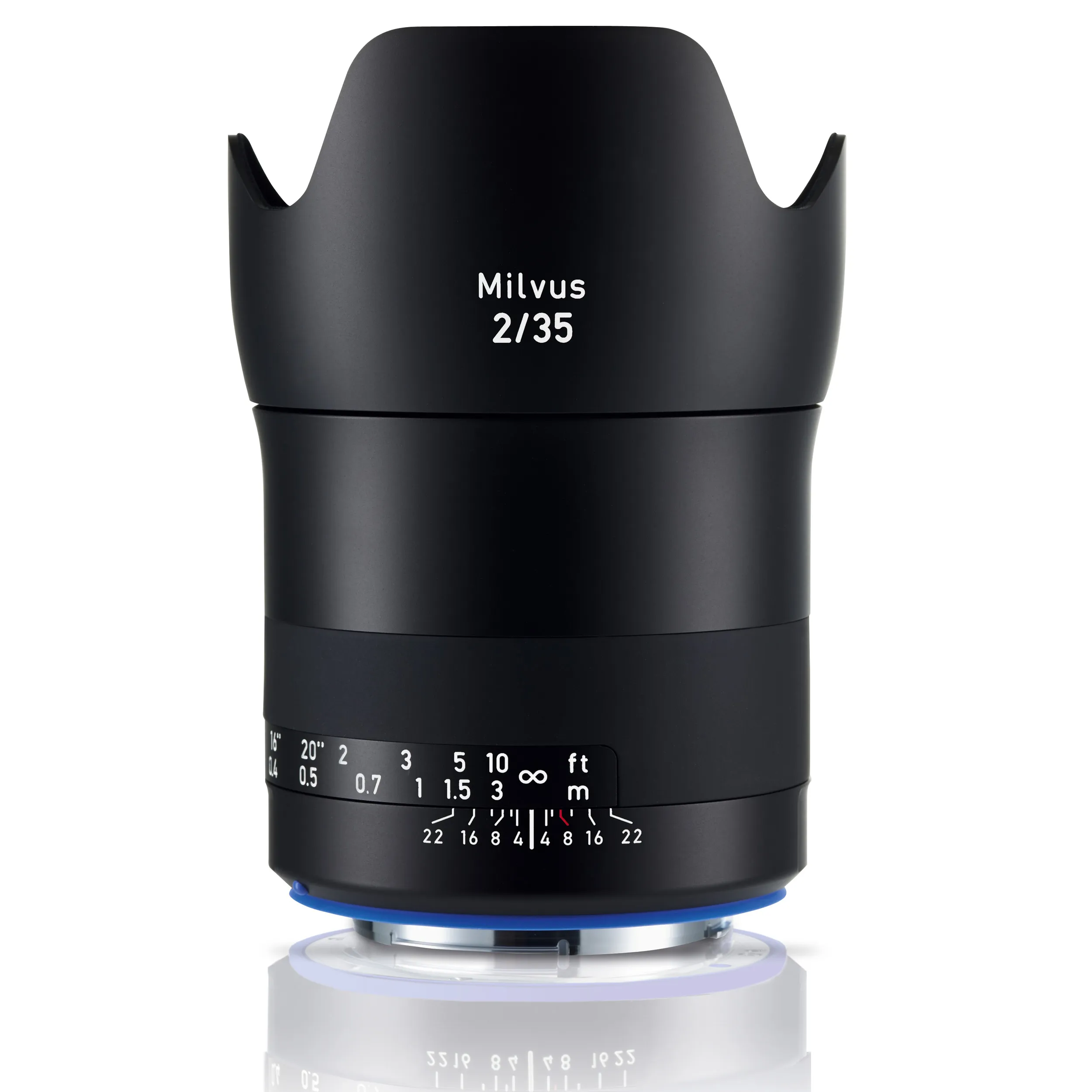 עדשת Zeiss Milvus 35mm f/2.0 ZE למצלמות CANON