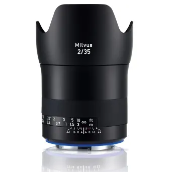 עדשת Zeiss Milvus 35mm f/2.0 ZE למצלמות CANON