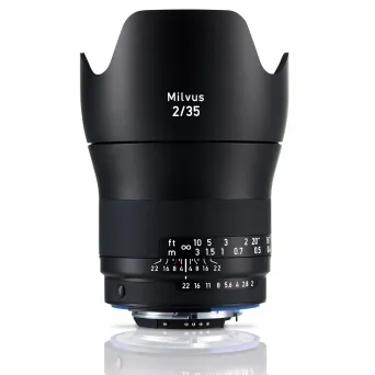 עדשת Zeiss Milvus 35mm f/2.0 ZF.2 למצלמות NIKON