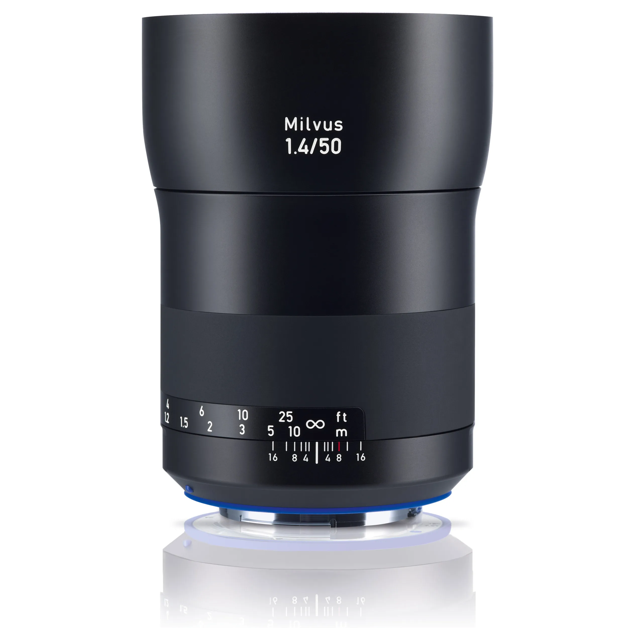 עדשת Zeiss Milvus 50mm f/1.4 ZE למצלמות CANON